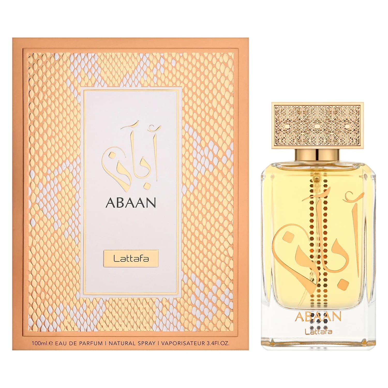 Lattafa Abaan EDP 100ml