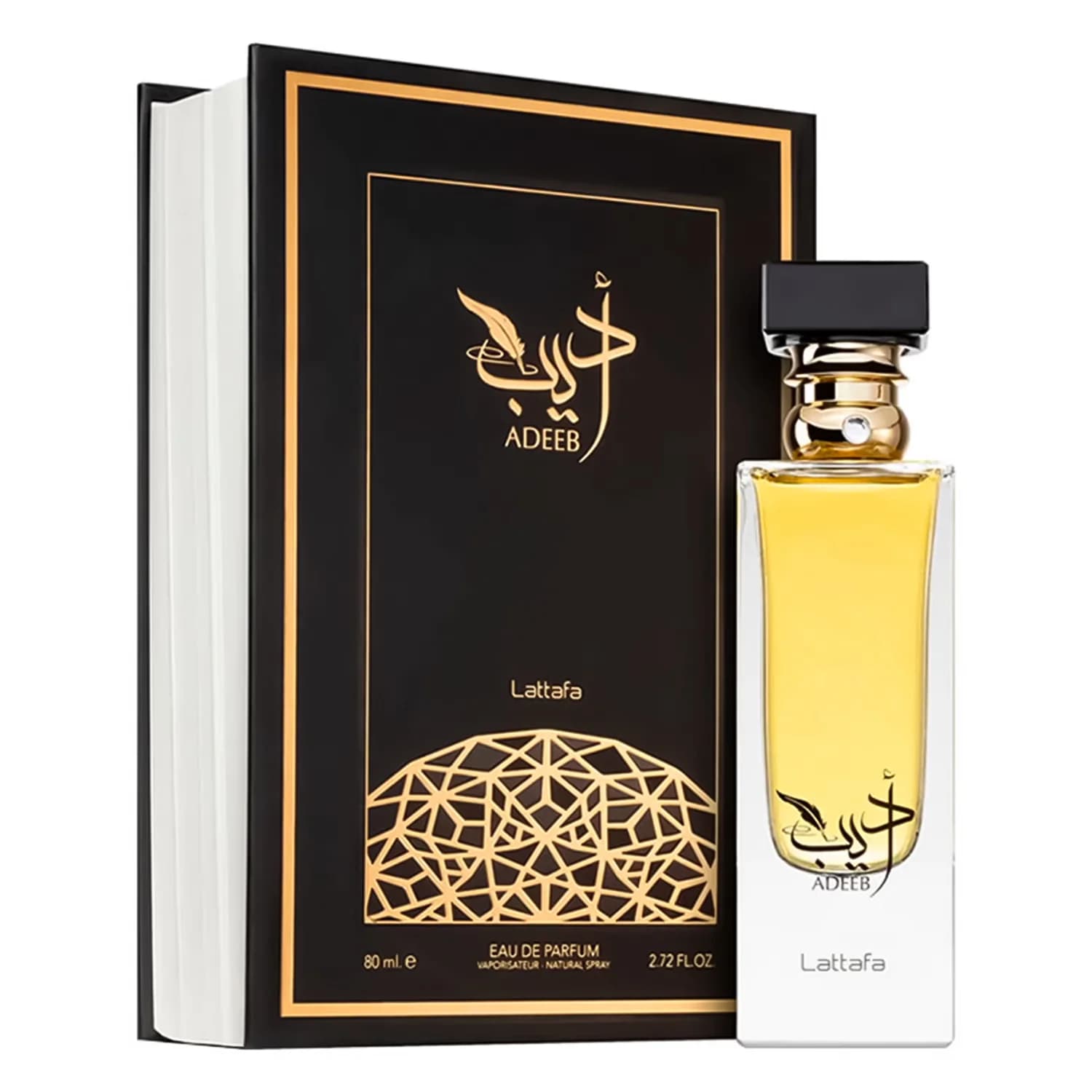 Lattafa Adeeb EDP 80ml