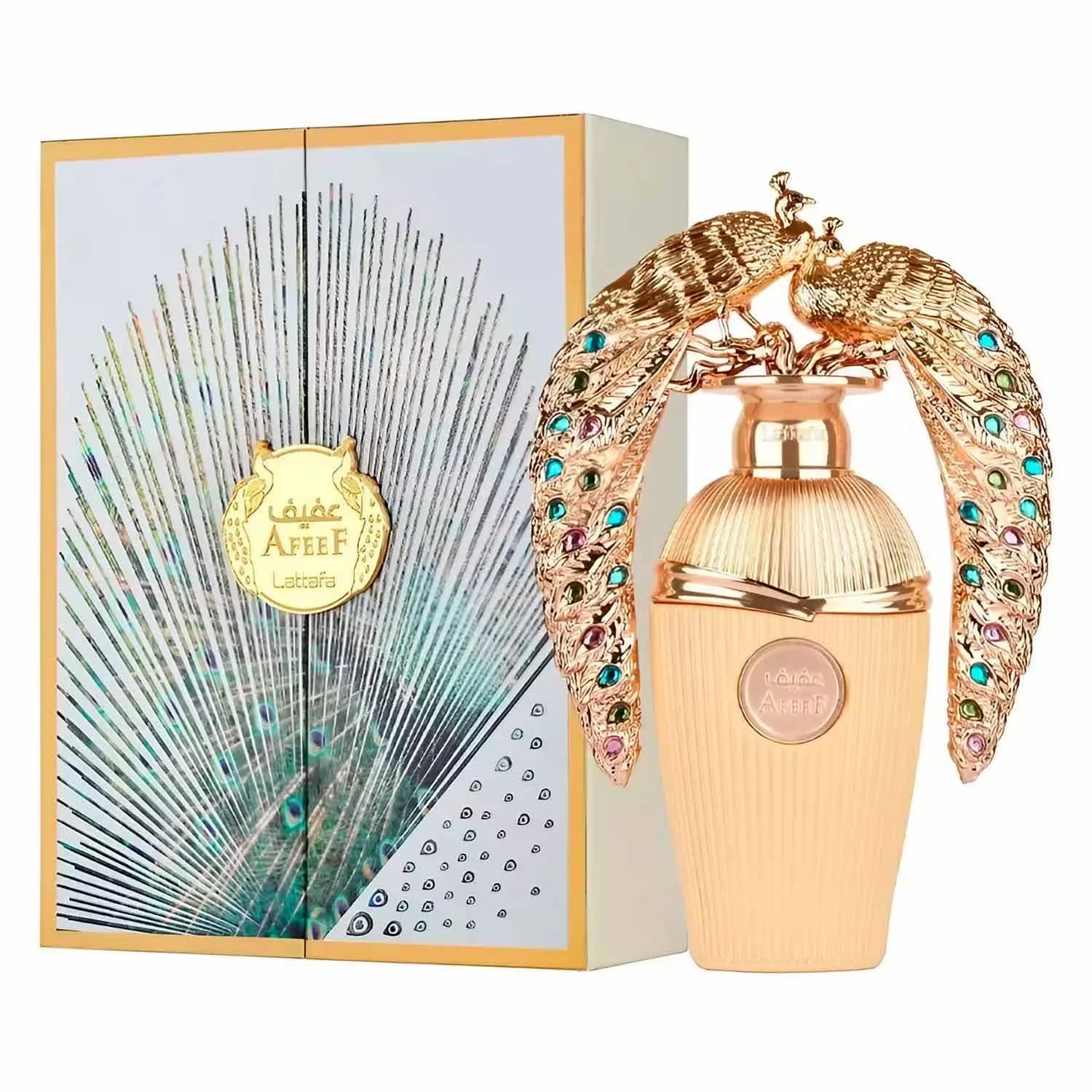Lattafa Afeef EDP 100ml