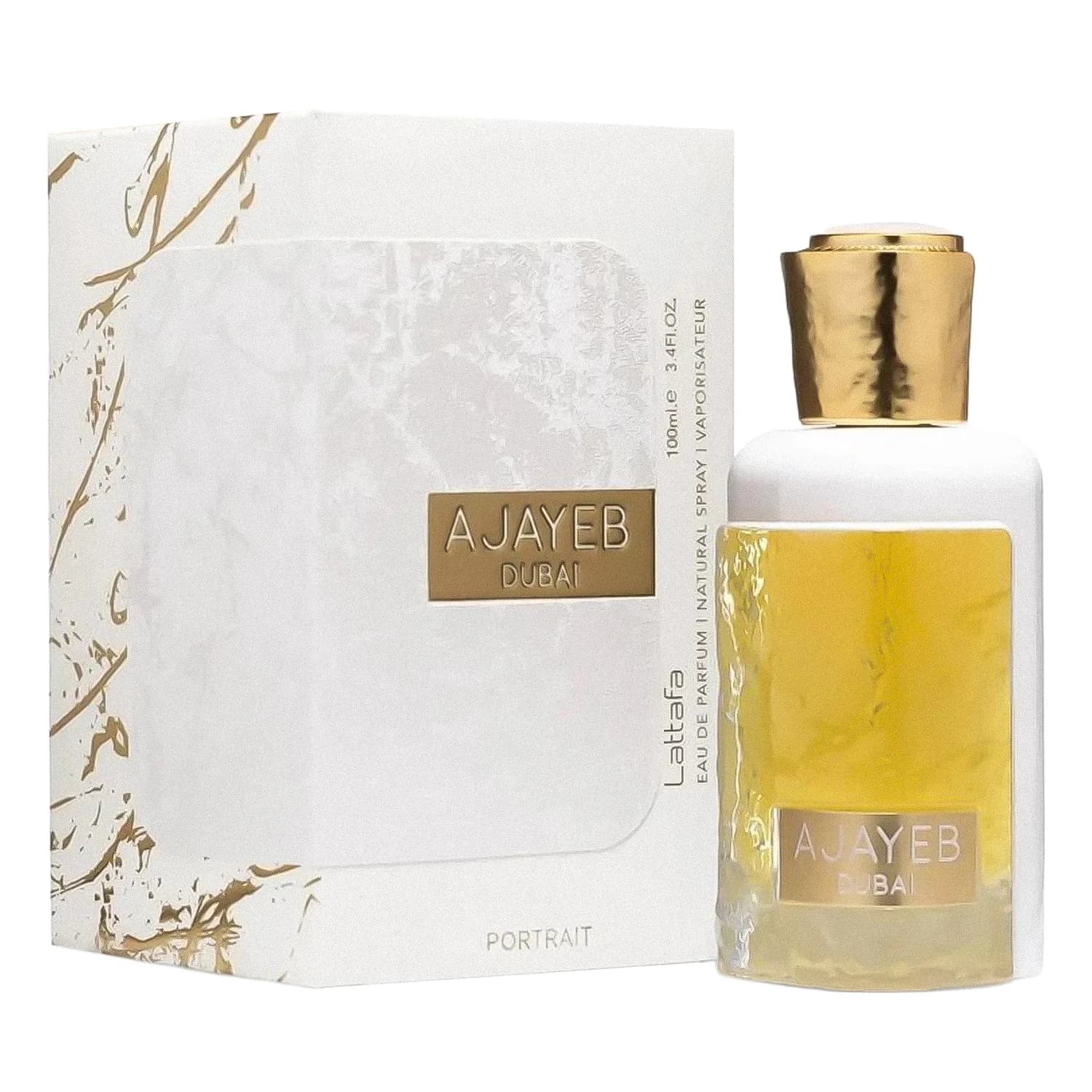 Lattafa Ajayeb Dubai EDP 100ml