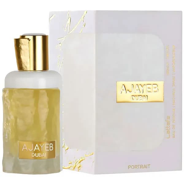Lattafa Ajayeb Dubai Portrait EDP 100ml