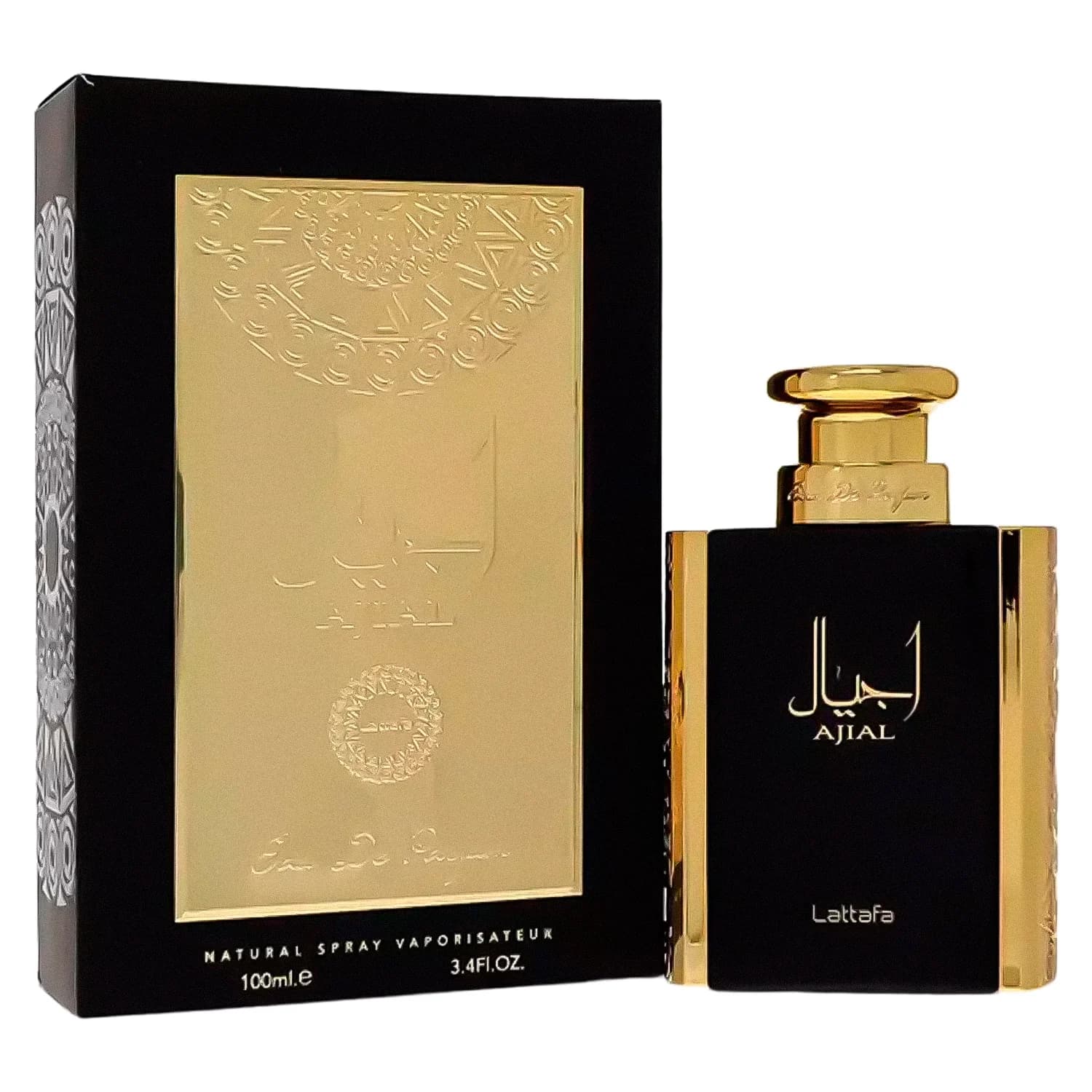 Lattafa Ajial EDP 100ml