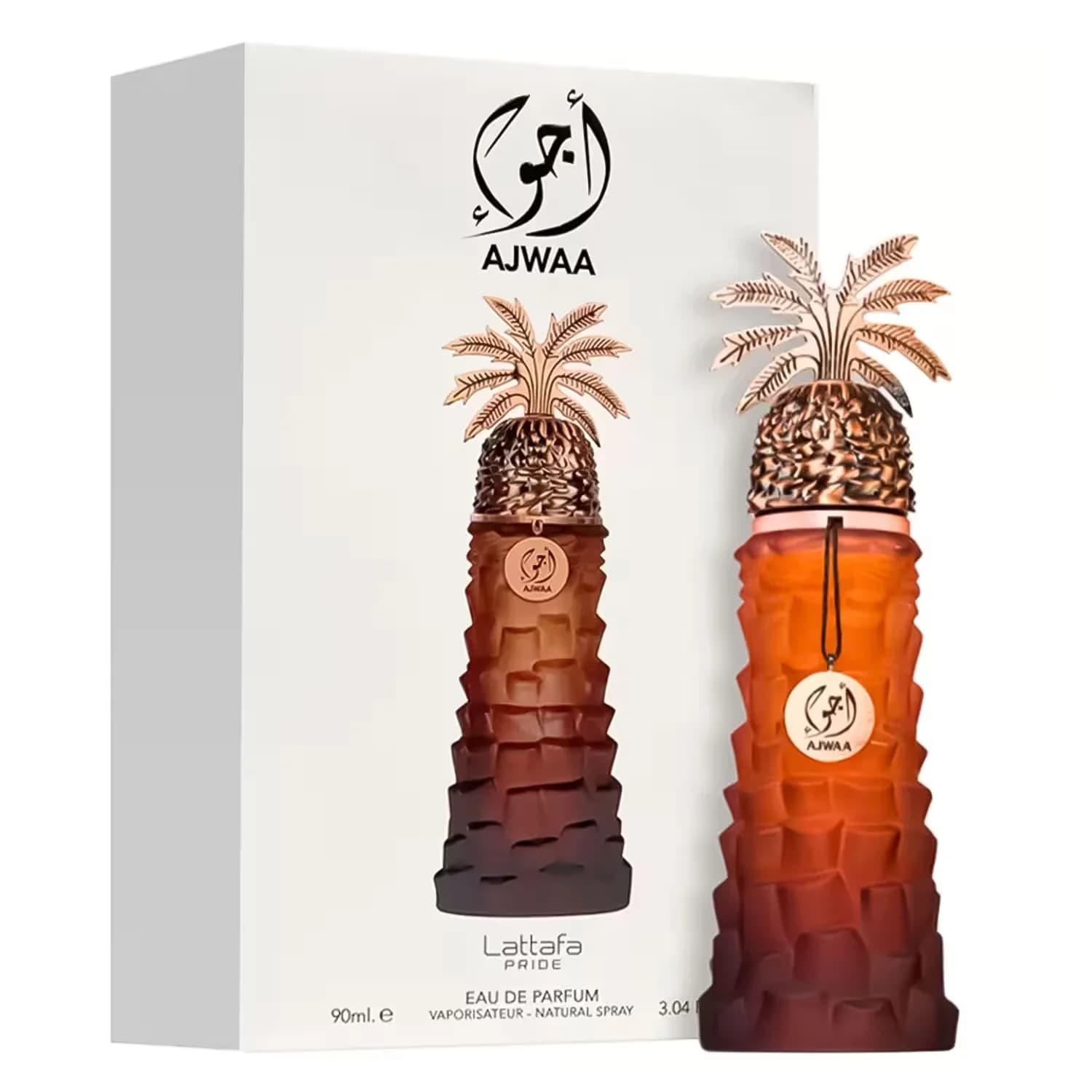 Lattafa Ajwaa Pride EDP 90ml