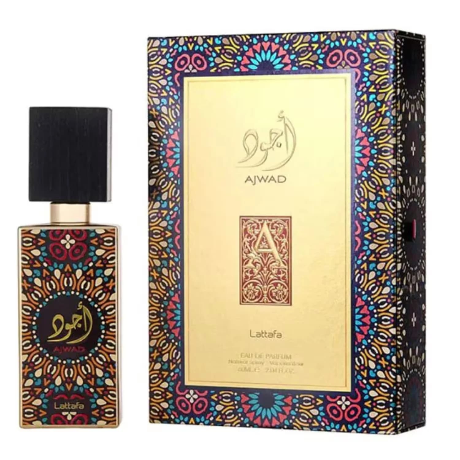 Lattafa Ajwad EDP 60ml