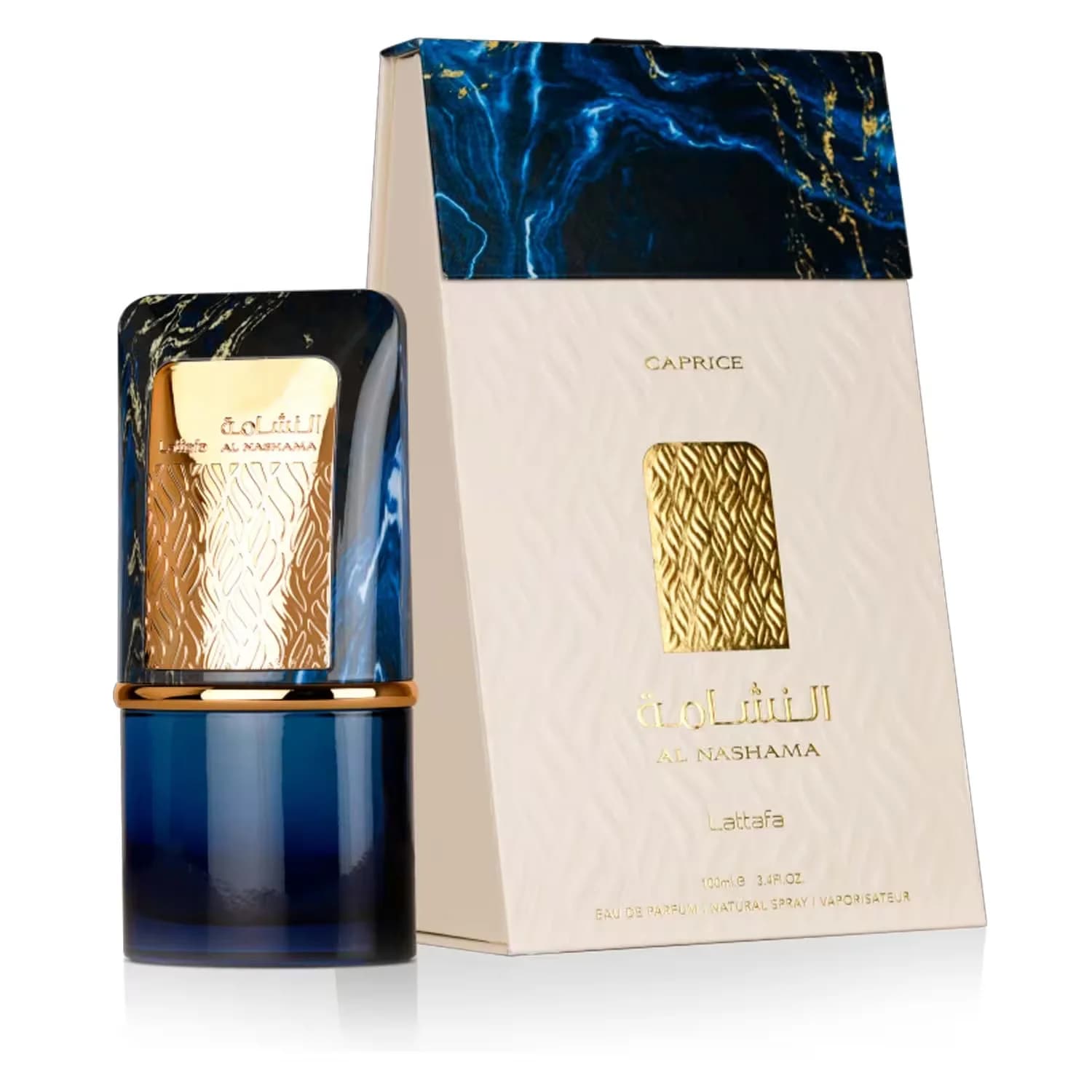 Lattafa Al Nashama Caprice EDP 100ml