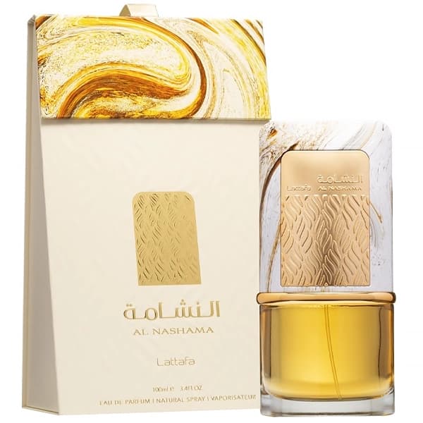 Lattafa Al Nashama EDP 100ml