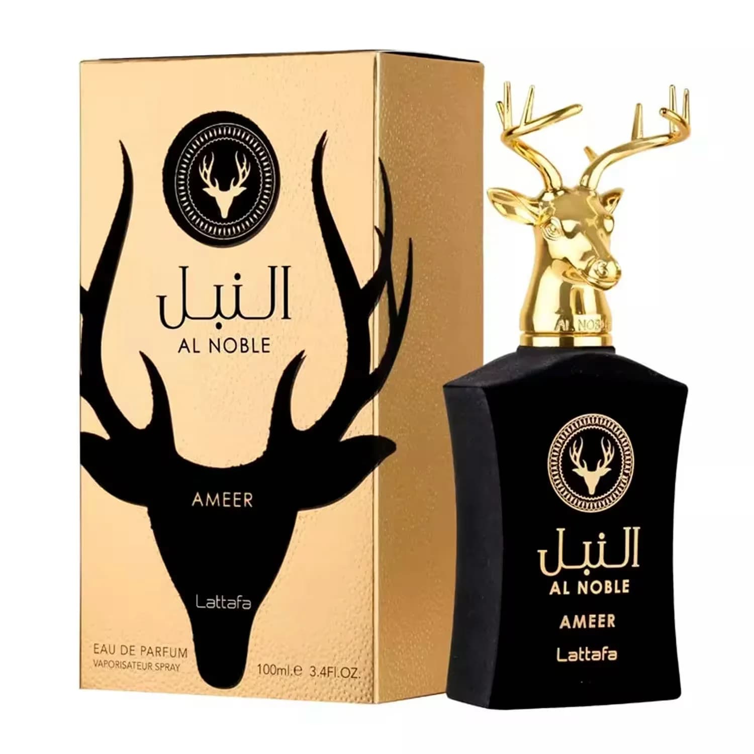 Lattafa Al Noble Ameer EDP 100ml
