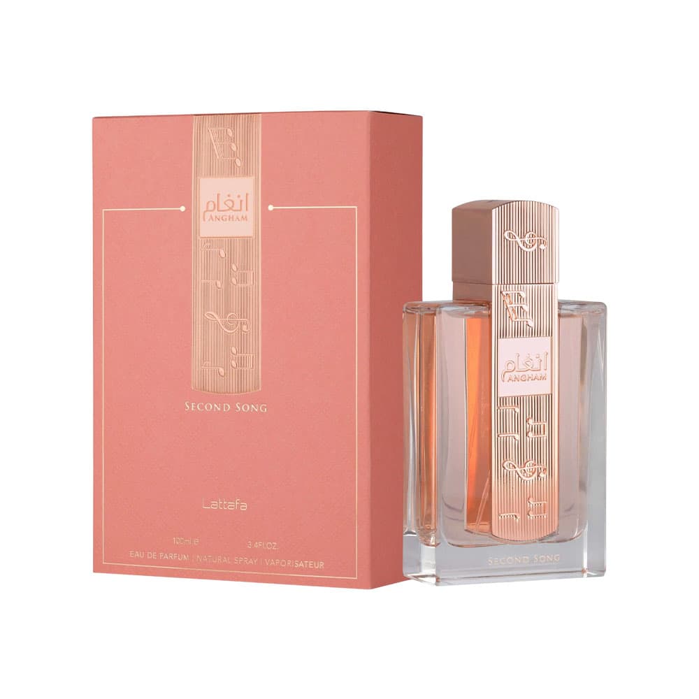 Lattafa Angham Second Song EDP 100ml