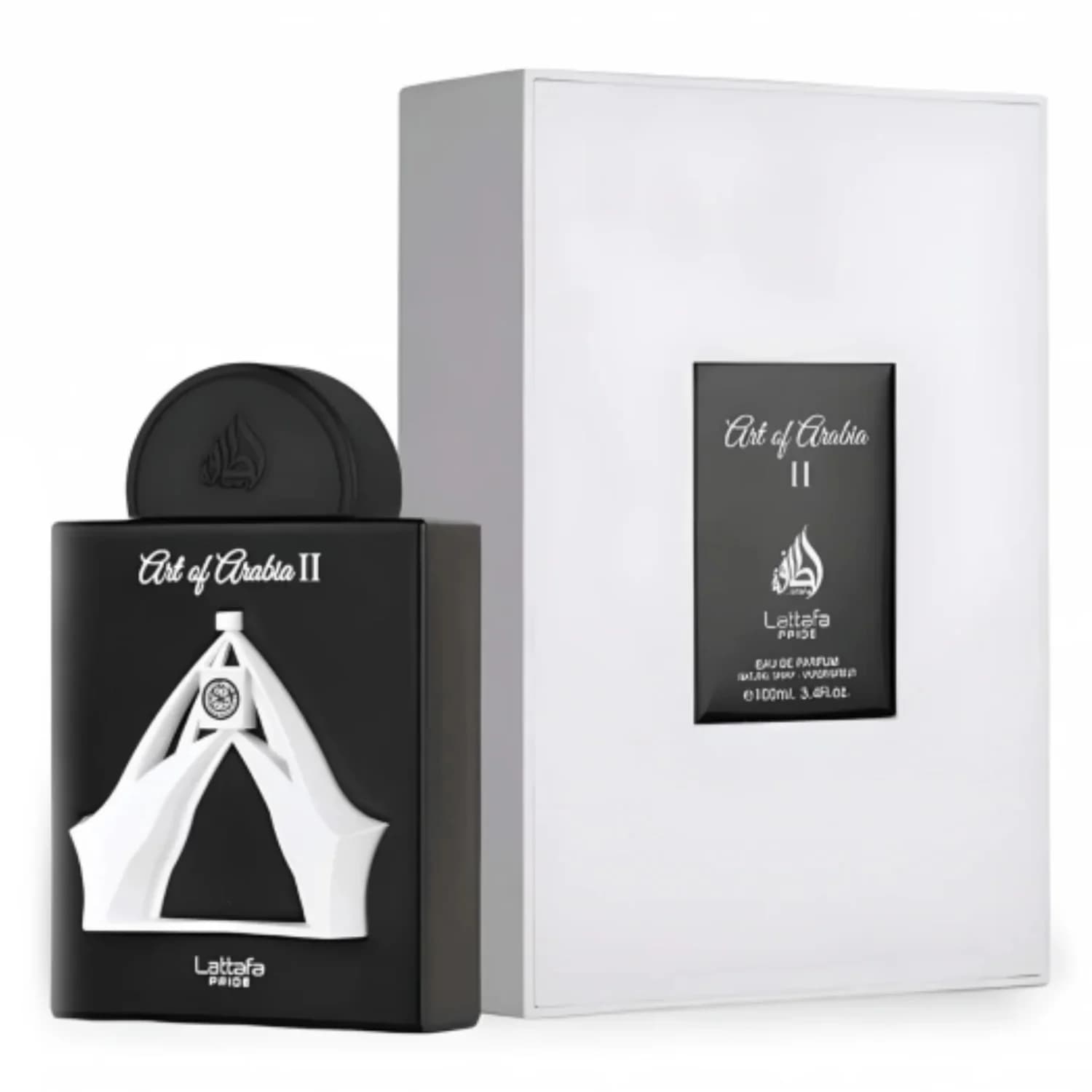 Lattafa Art of Arabia Ii EDP 100ml