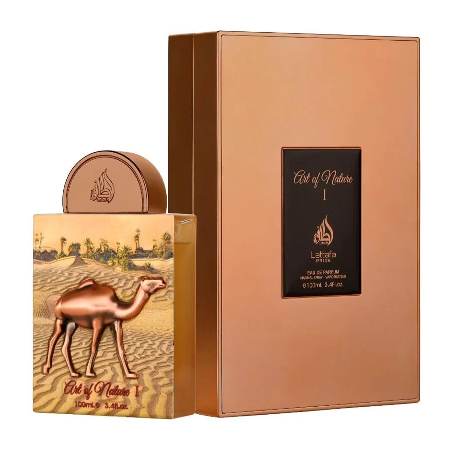 Lattafa Art of Nature I EDP 100ml