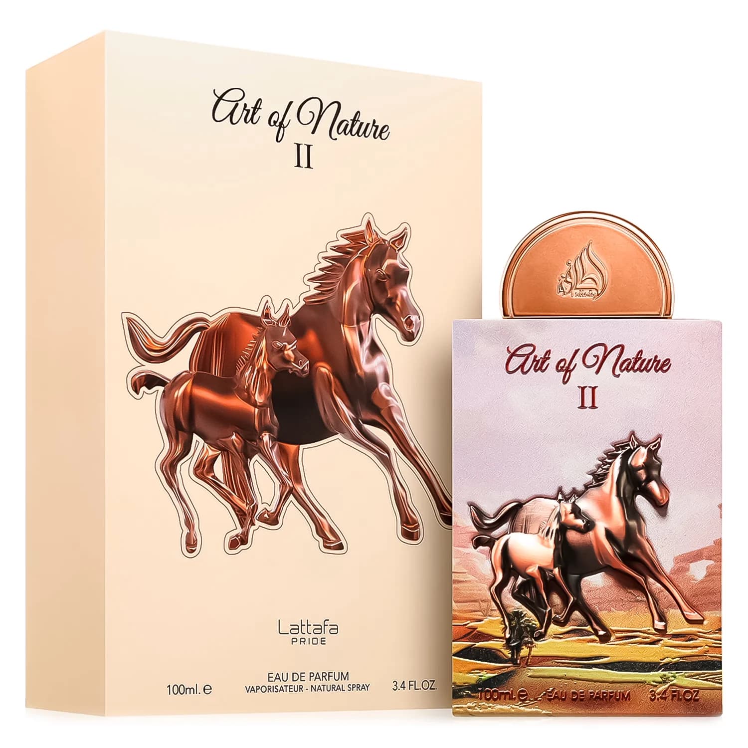 Lattafa Art of Nature Ii EDP 100ml