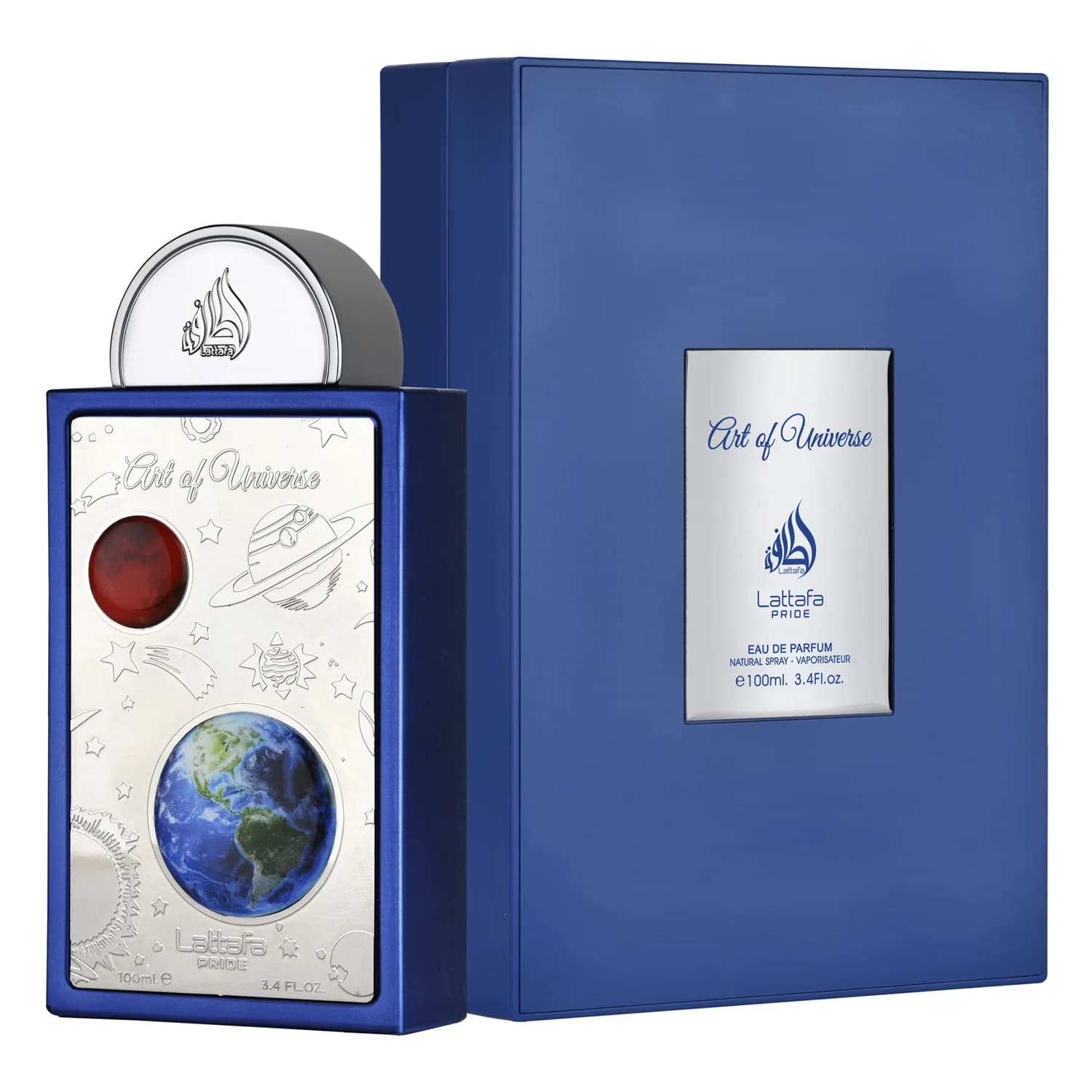 Lattafa Art of Universe EDP 100ml
