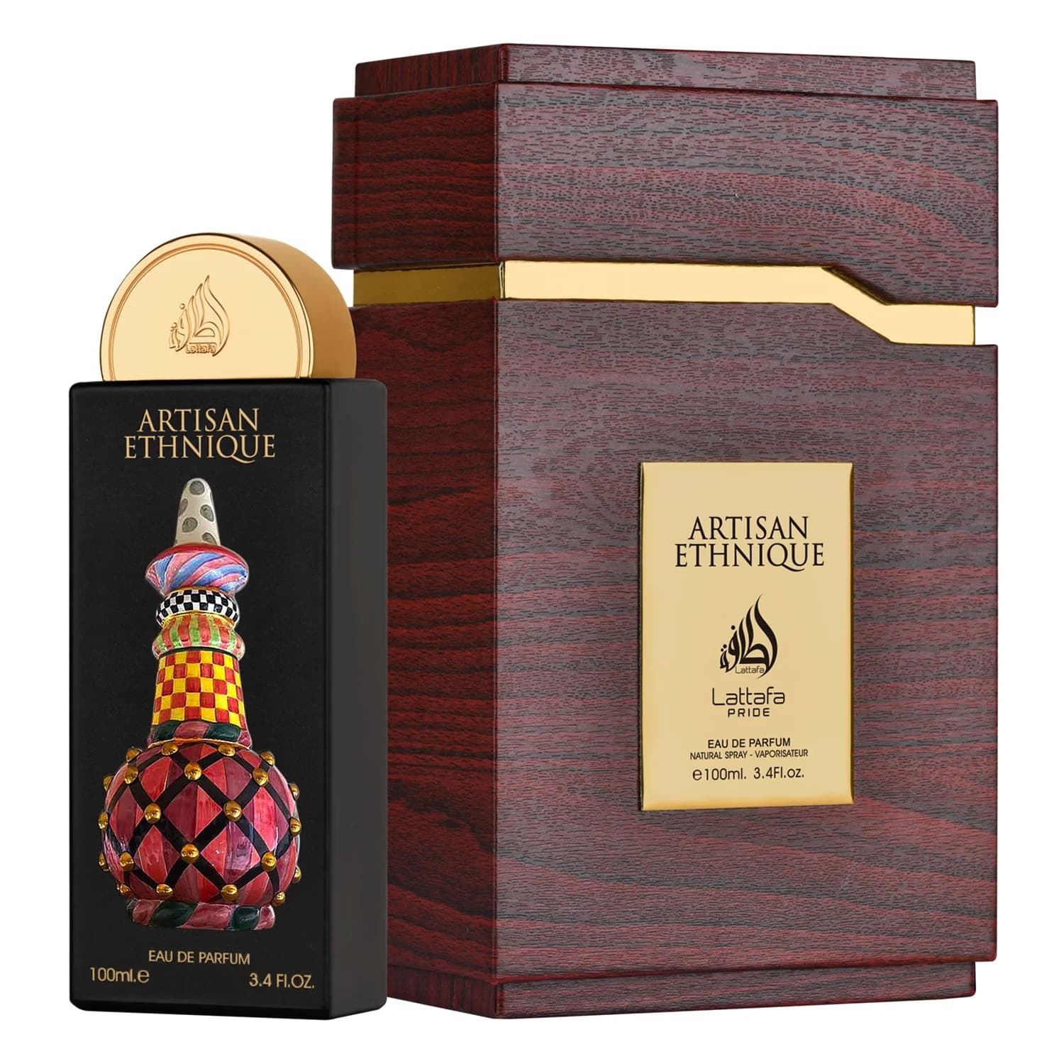 Lattafa Artisan Ethnique EDP 100ml