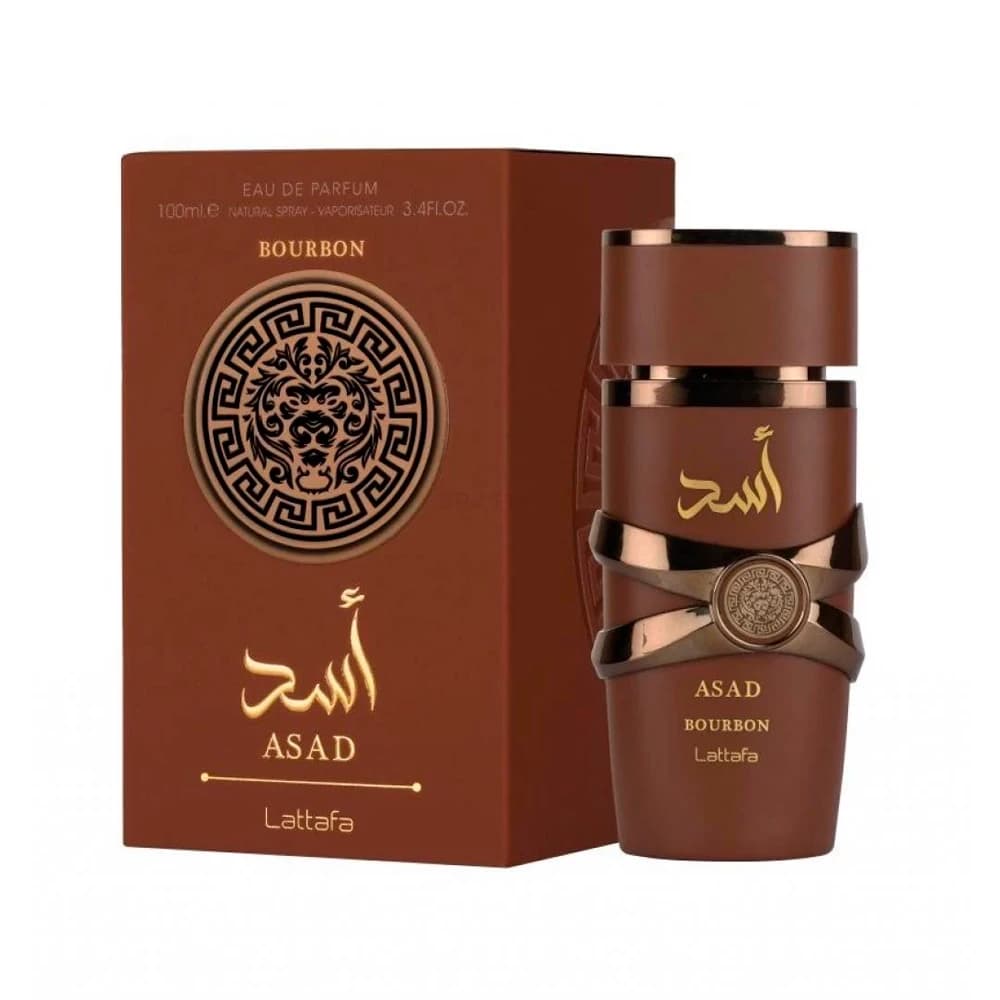 Lattafa Asad Bourbon 100ml