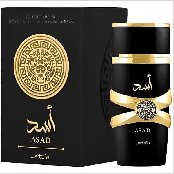 Lattafa Asad EDP 100ml