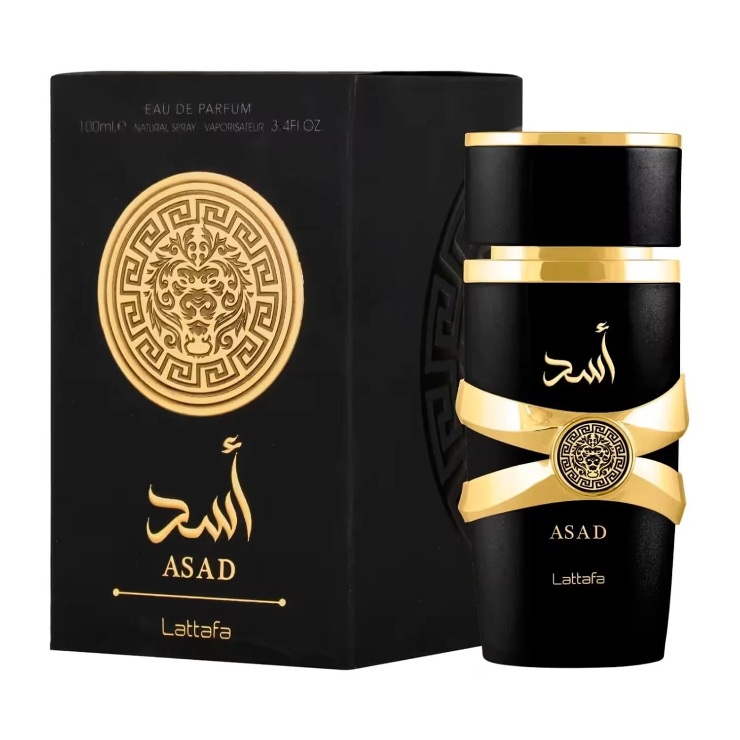 Lattafa Asad EDP 100ml