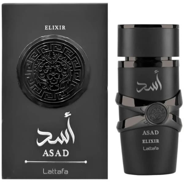 Lattafa Asad Elixir EDP 100ml