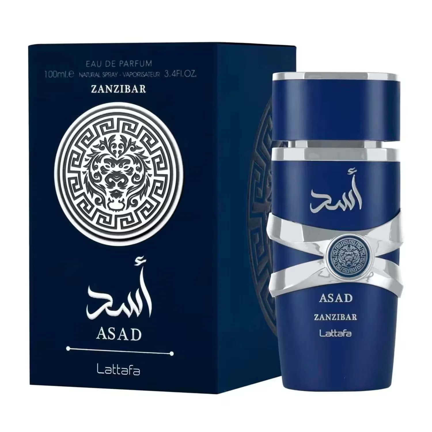 Lattafa Asad Zanzibar EDP 100ml