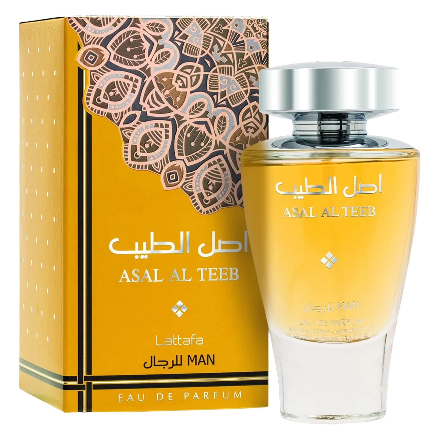 Lattafa Asal Al Teeb EDP 100ml