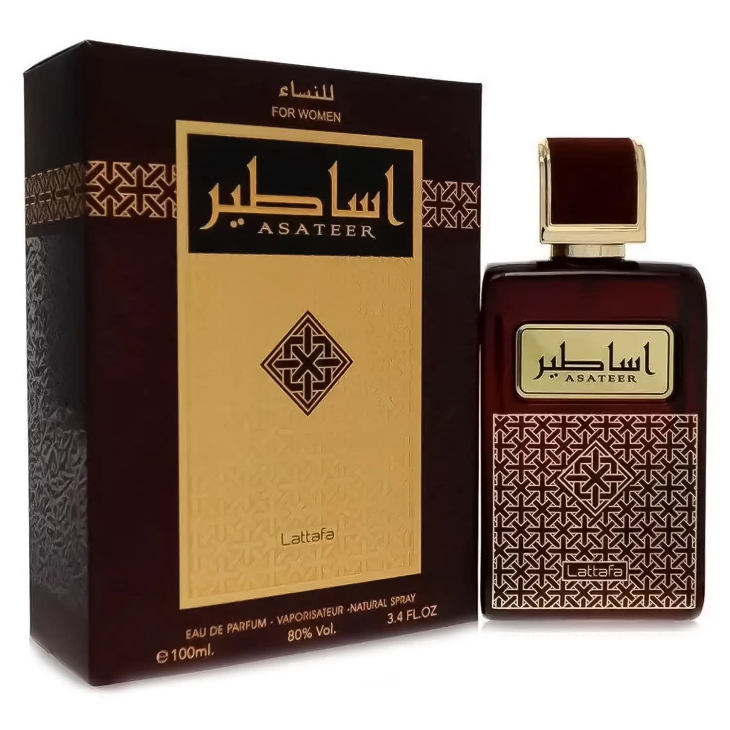 Lattafa Asateer EDP 100ml