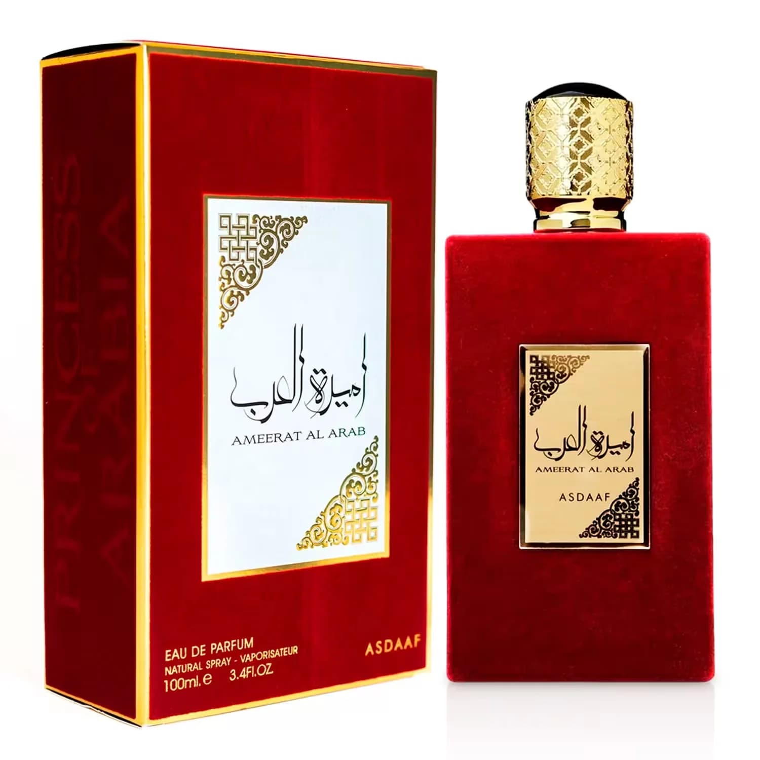 Lattafa Asdaaf Ameerat Al Arab EDP 100ml