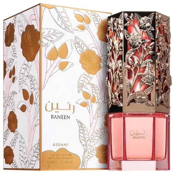 Lattafa Asdaaf Raneen EDP 80ml