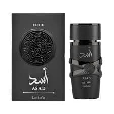 Lattafa Assad Elixir EDP 100ml