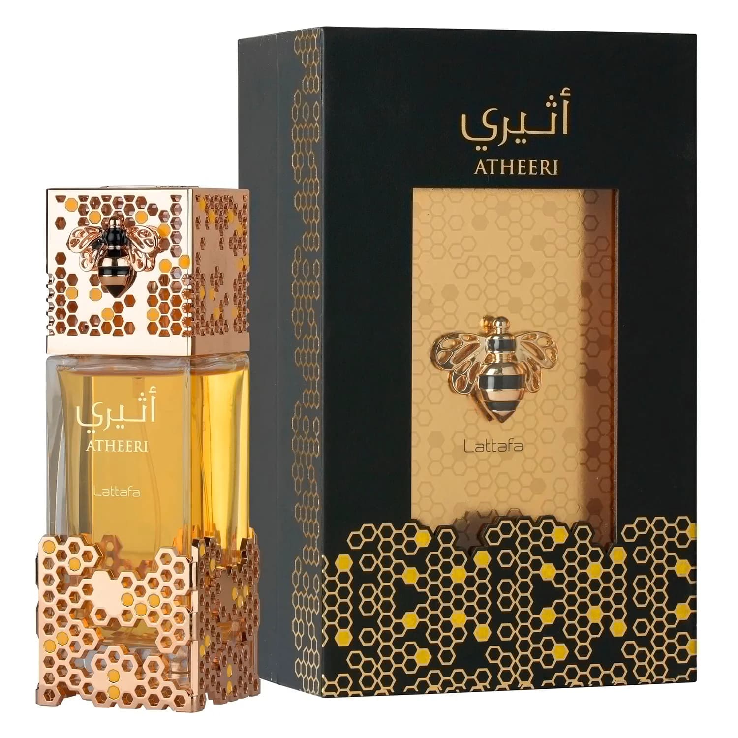 Lattafa Atheeri EDP 100ml