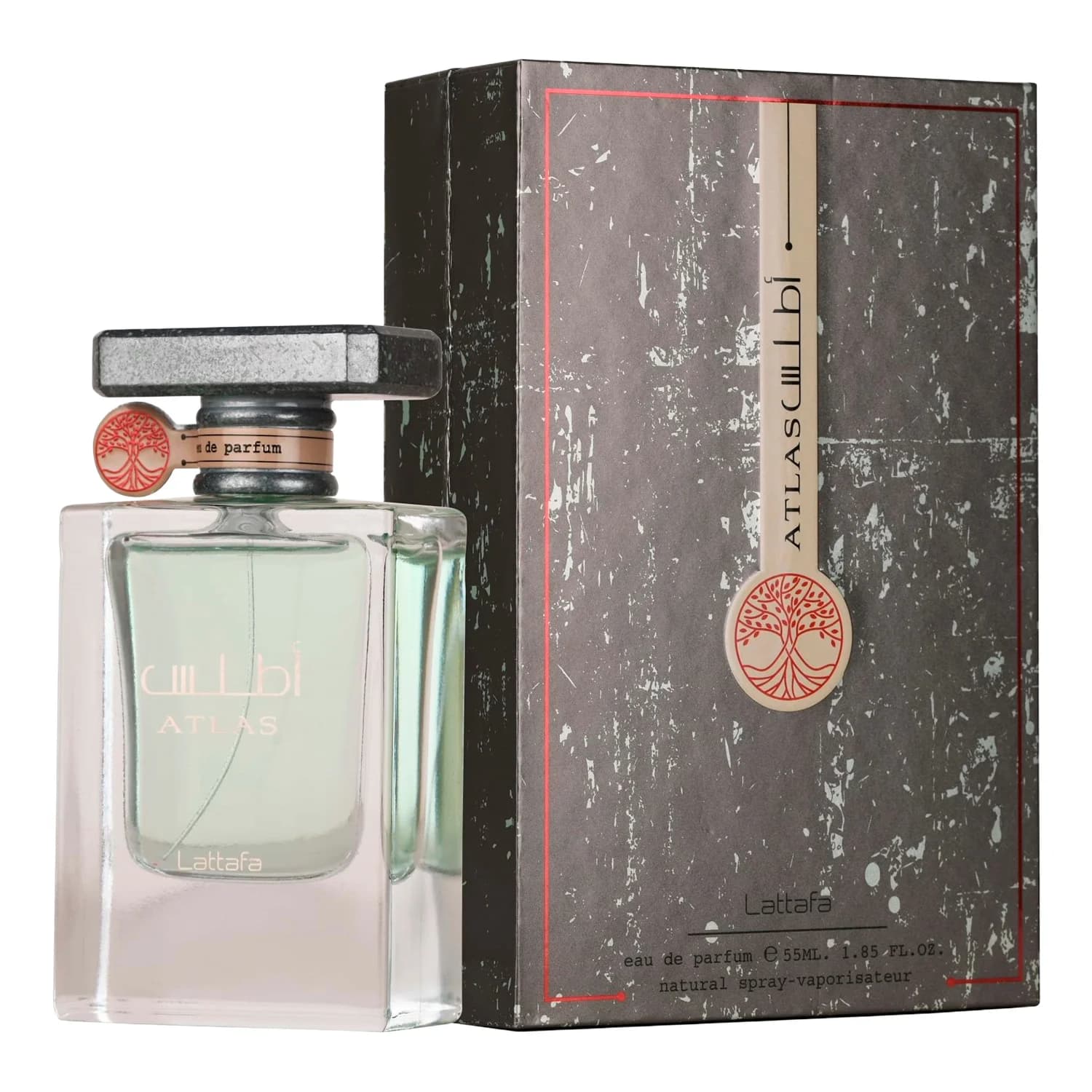 Lattafa Atlas EDP 55ml