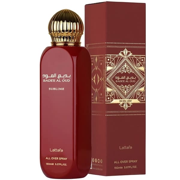 Lattafa Bade'E Al Oud Sublime EDP 150ml