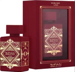 Lattafa Badee Al Oud Sublime - EDP 100ml