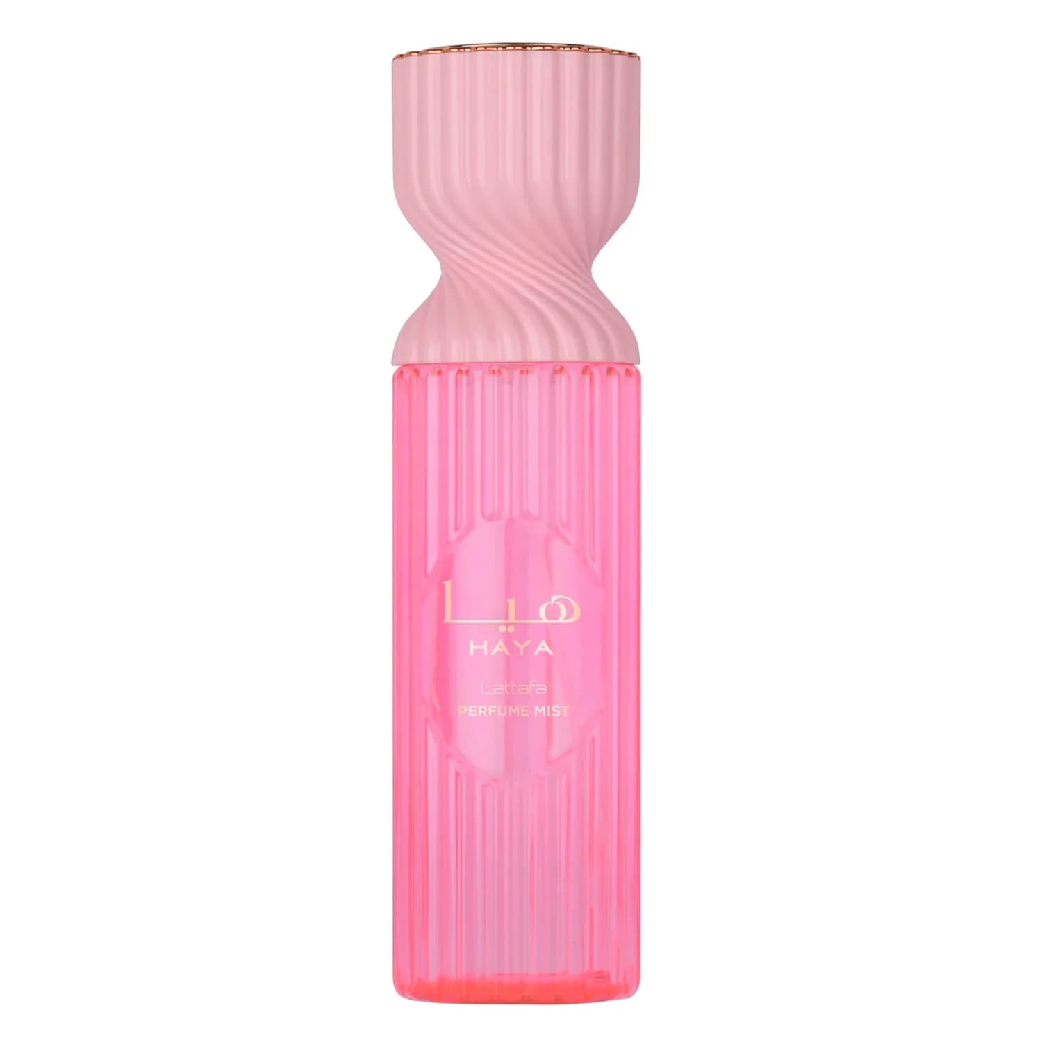 Lattafa Body Splash Haya Feminino