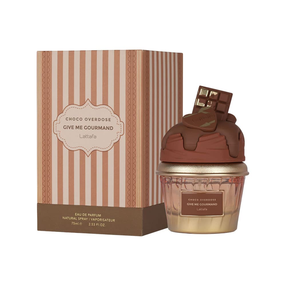 Lattafa Choco Overdose EDP 75ml