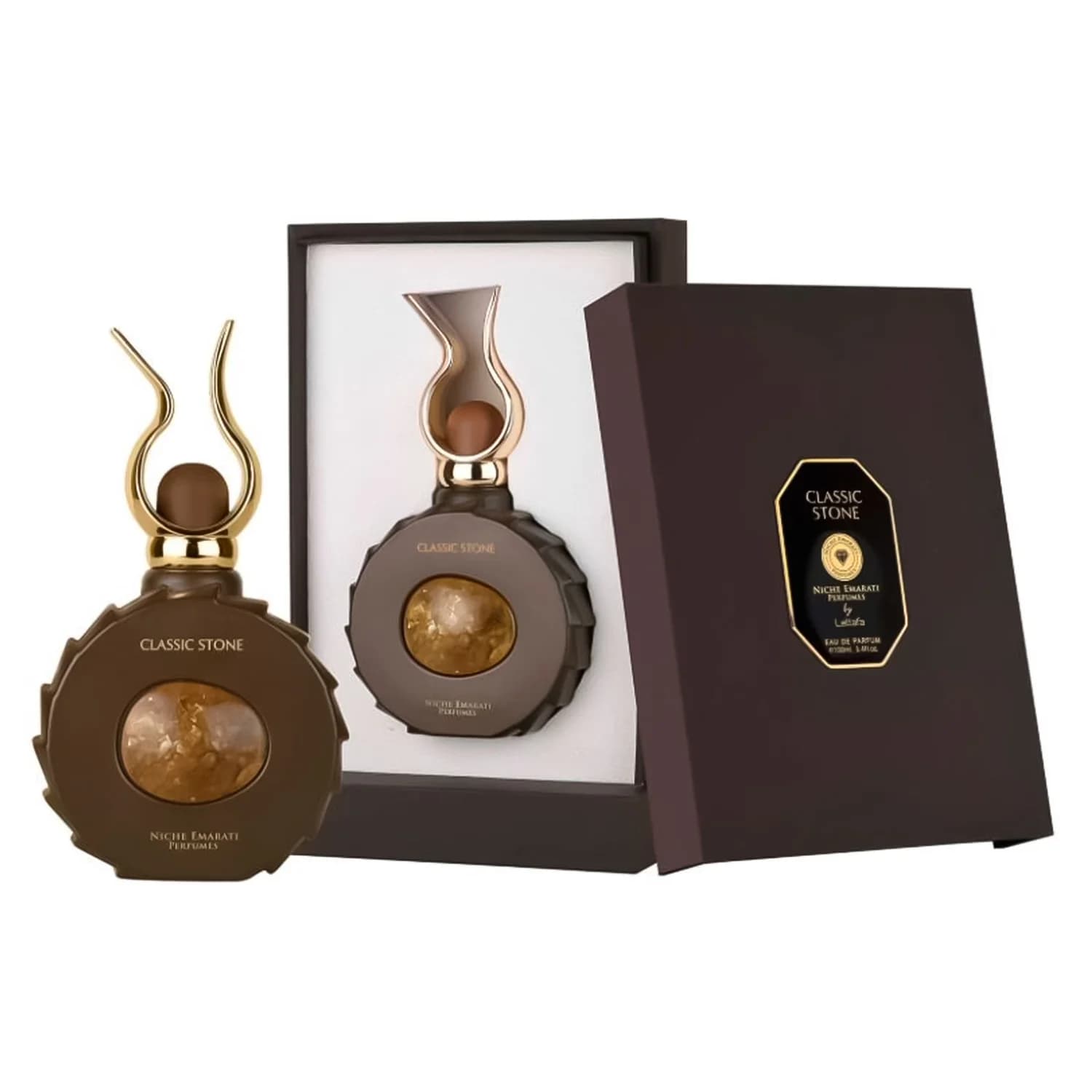 Lattafa Classic Stone EDP 100ml