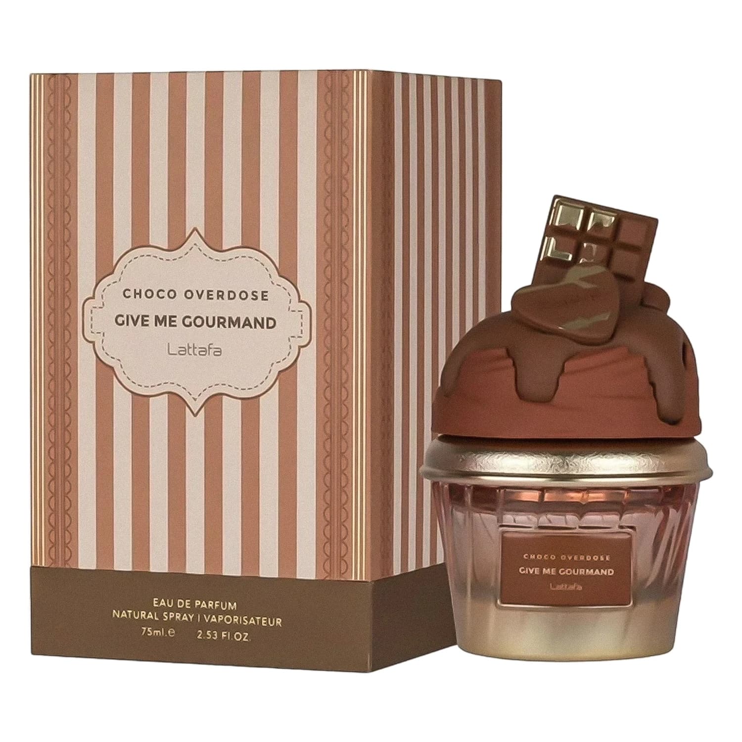 Lattafa Cookie Crave EDP 75ml