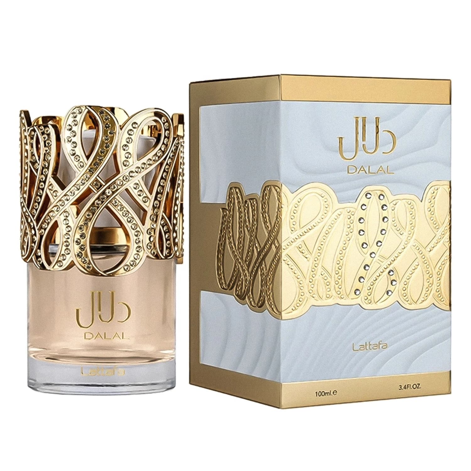 Lattafa Dalal EDP 100ml