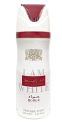 Lattafa Deo Ana Abiyedh Rouge - 200ml