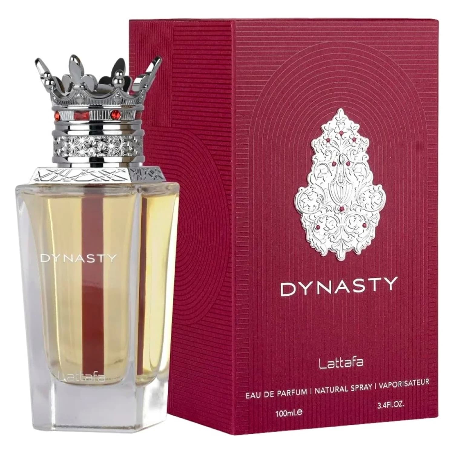 Lattafa Dynasty EDP 100ml