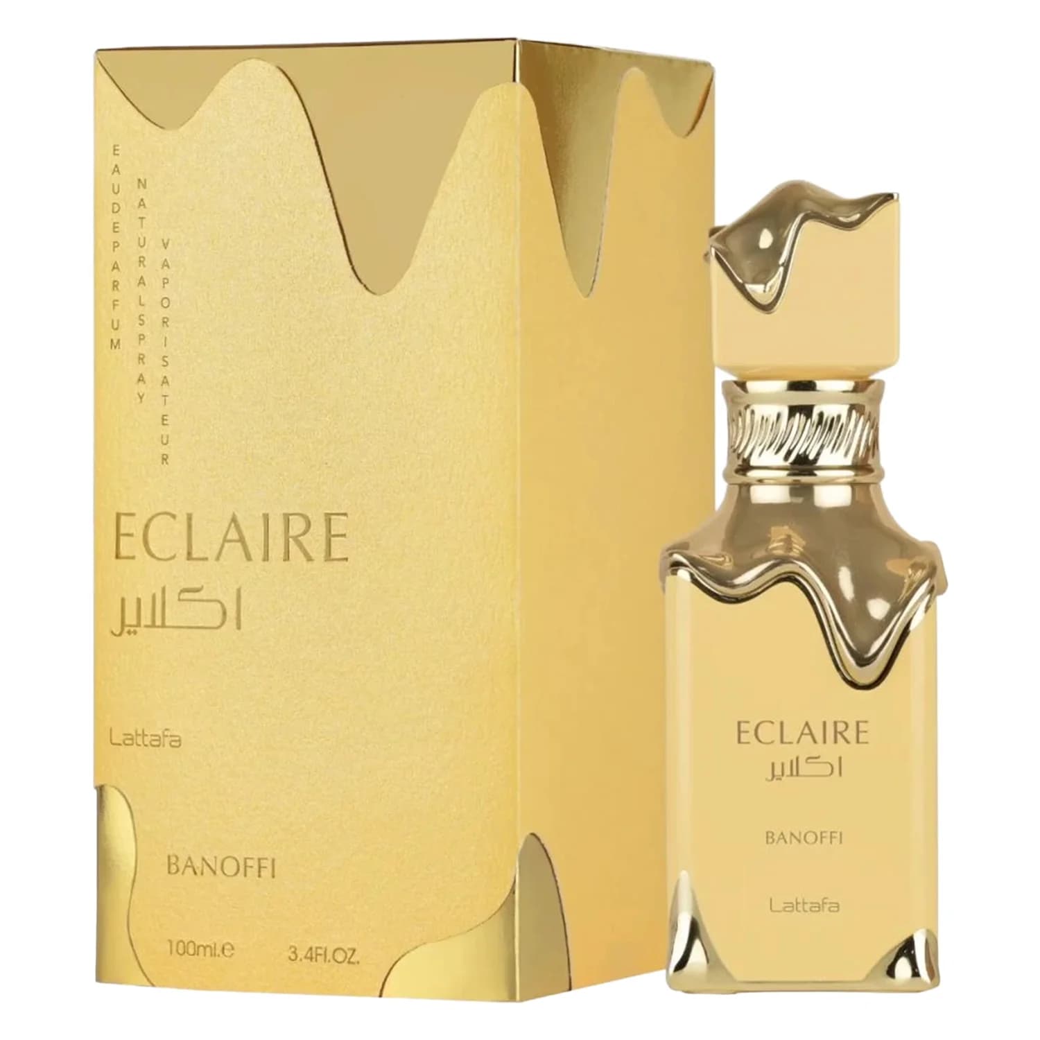 Lattafa Eclaire Banoffi EDP 100ml