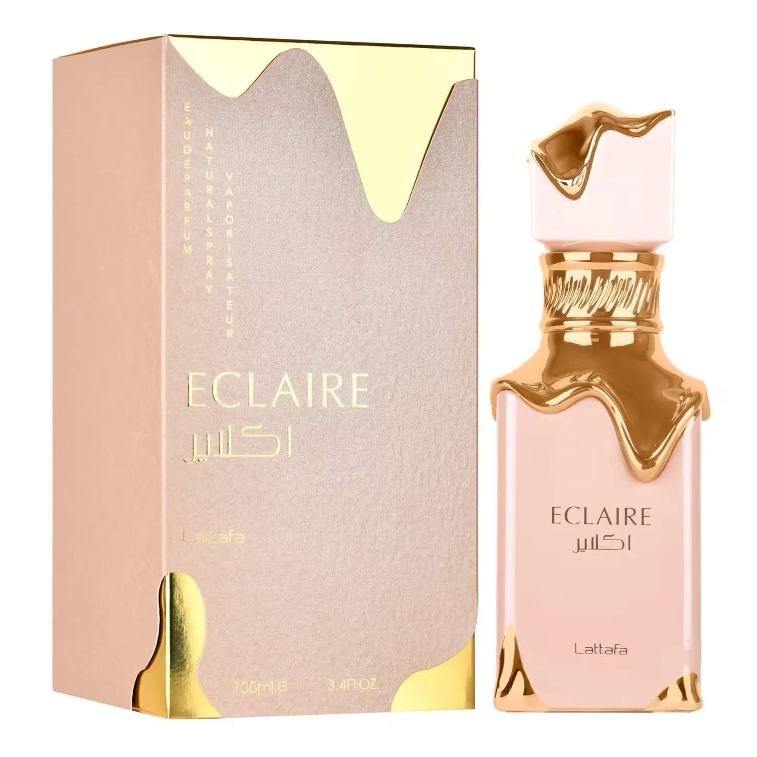 Lattafa Eclaire EDP 100ml