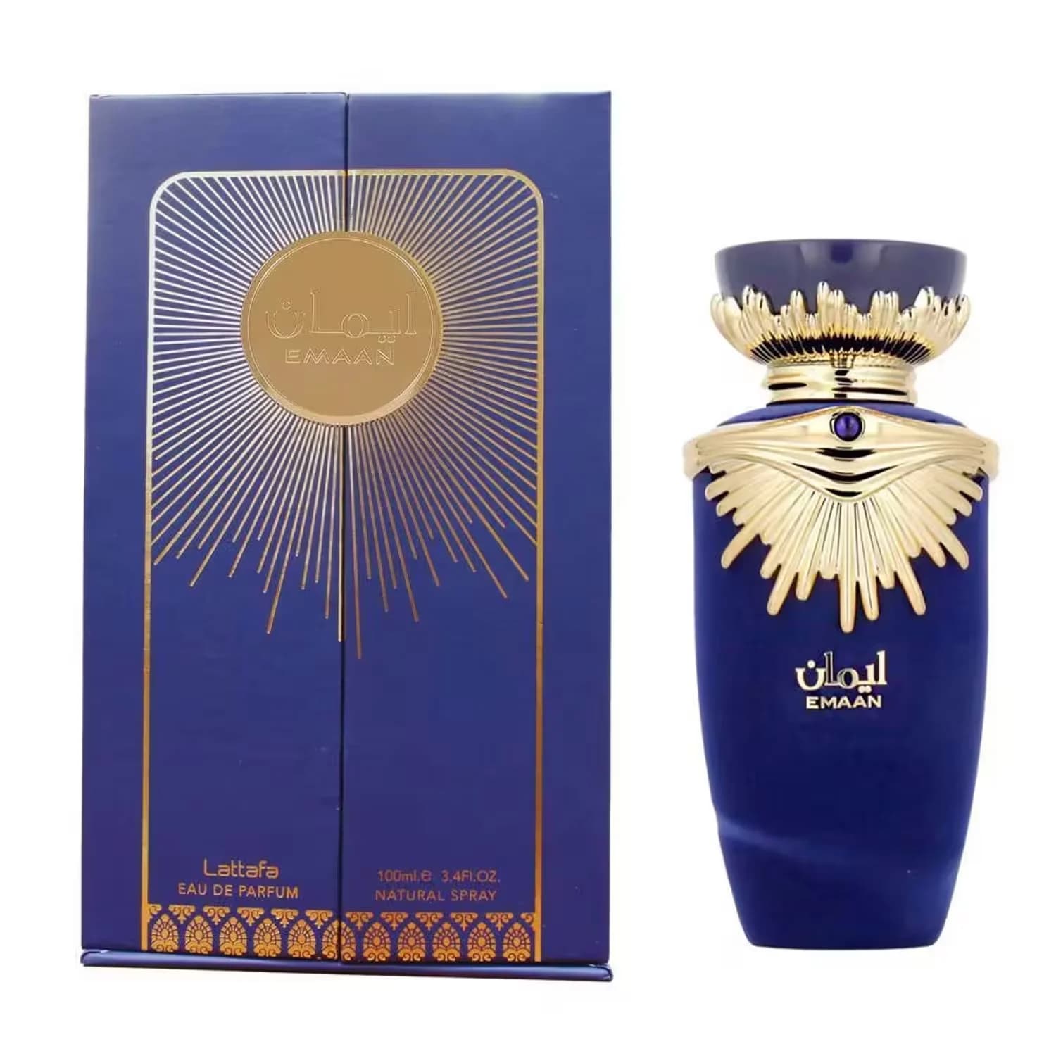 Lattafa Emaan EDP 100ml