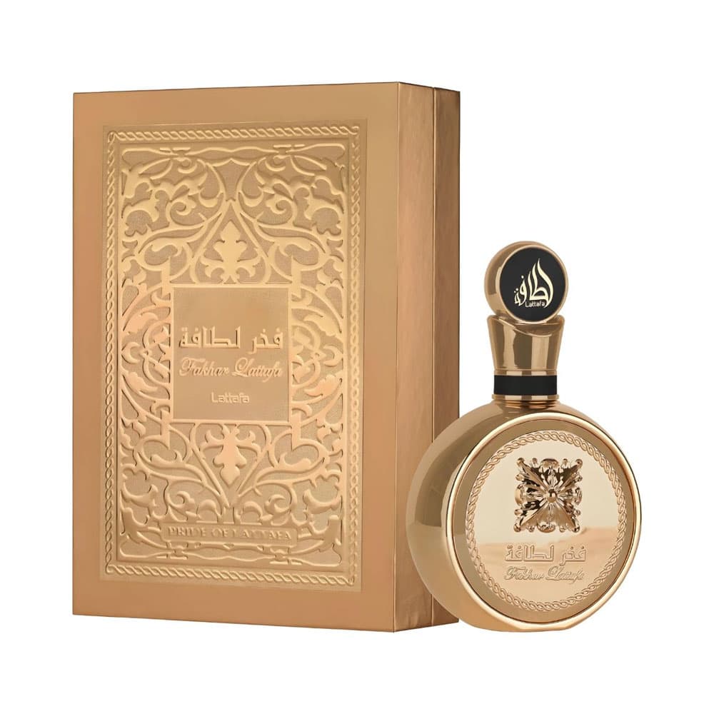 Lattafa Fakhar Gold EDP 100ml