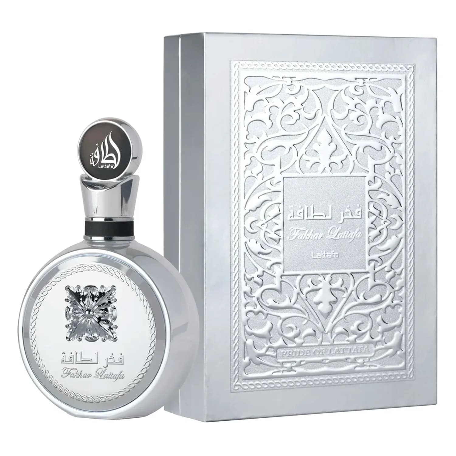 Lattafa Fakhar Platin EDP 100ml