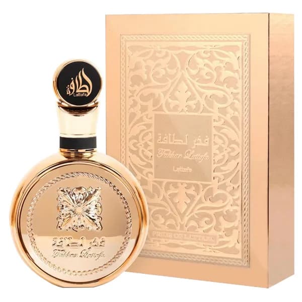 Lattafa Fakhar Pride of Gold Parfum 100ml