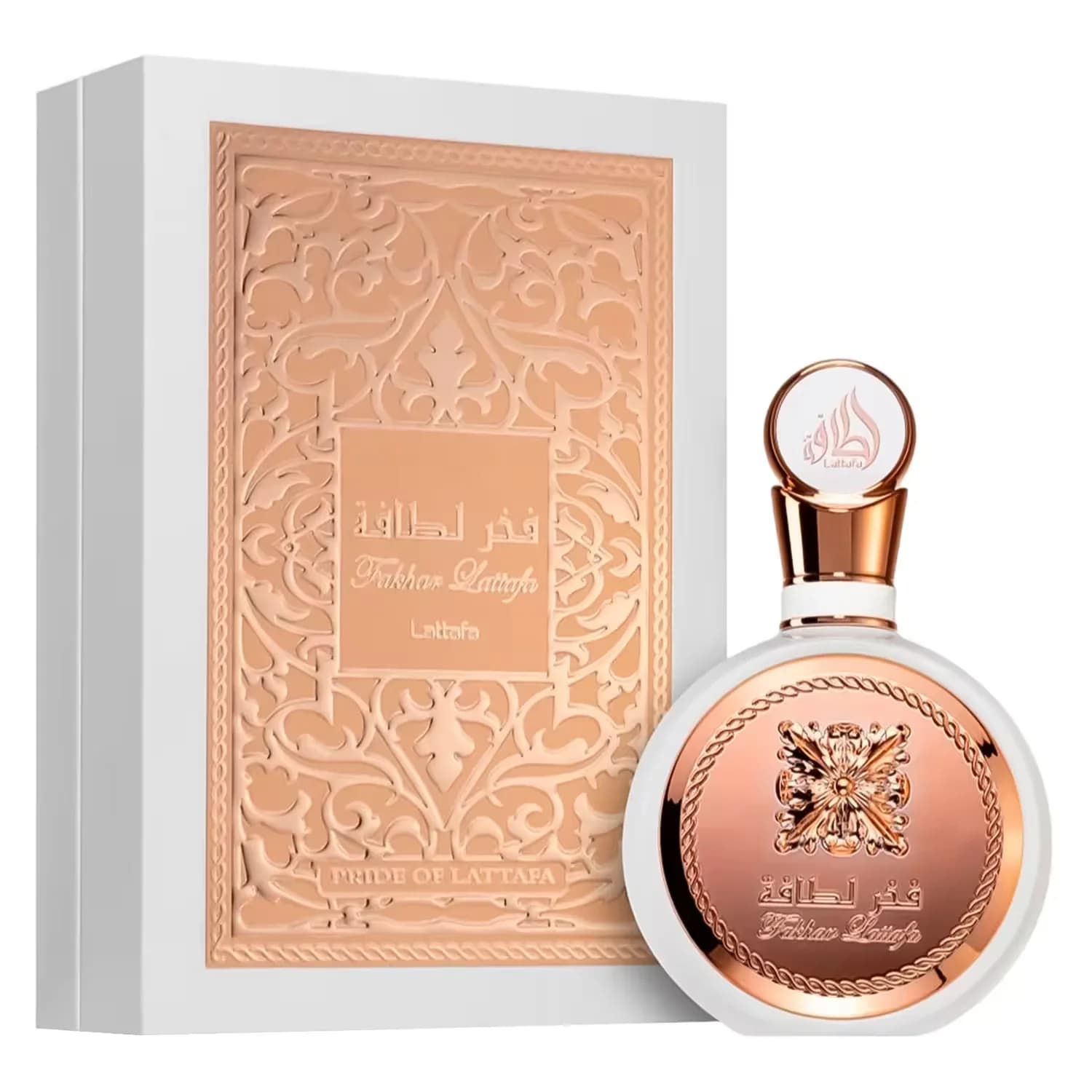 Lattafa Fakhar Rose EDP 100ml