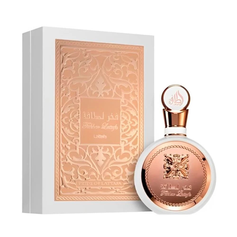 Lattafa Fakhar Woman White EDP 100ml