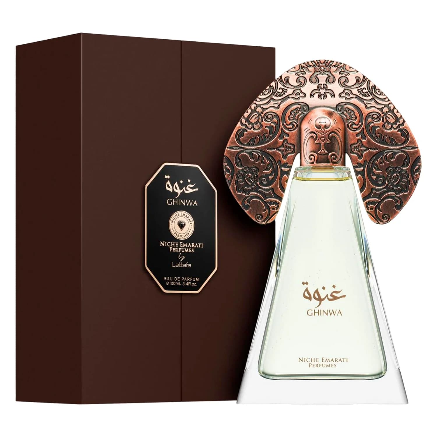 Lattafa Ghinwa EDP 100ml