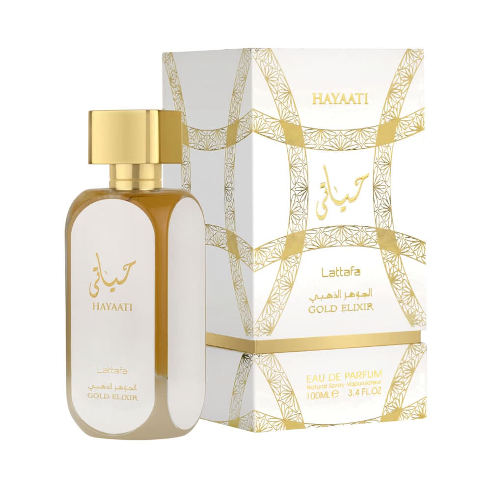 Lattafa Gold Elixir EDP 100ml