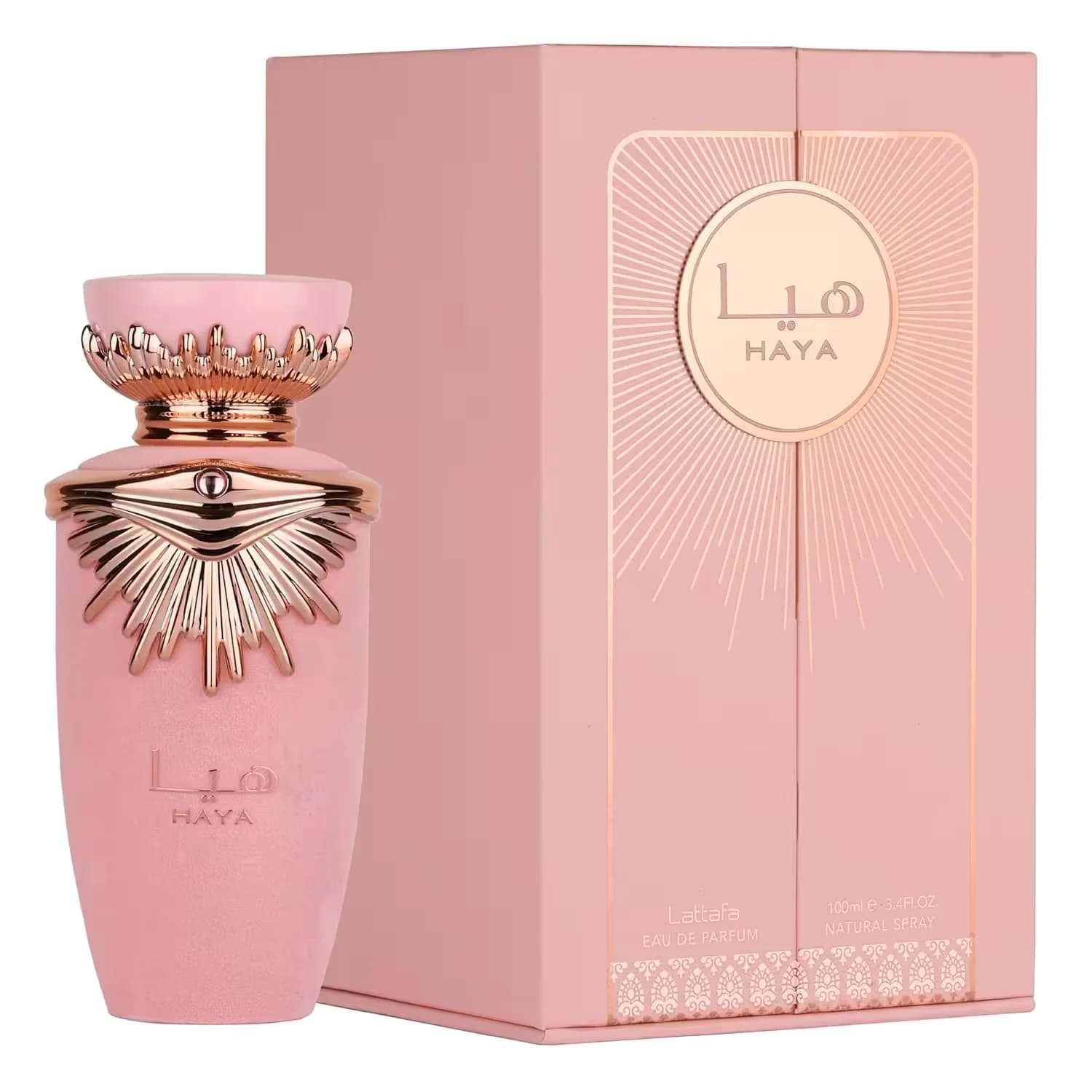 Lattafa Haya EDP 100ml