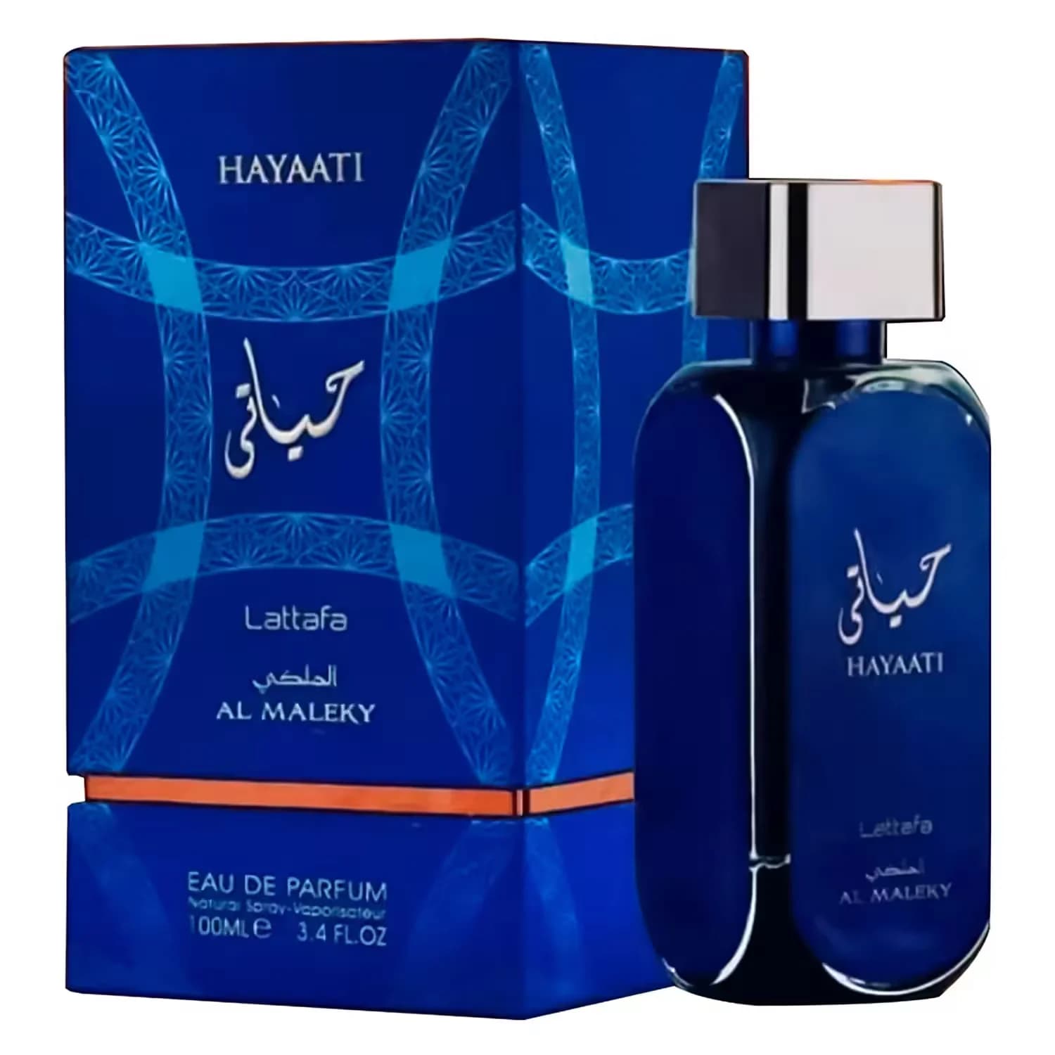 Lattafa Hayaati Al Maleky EDP 100ml